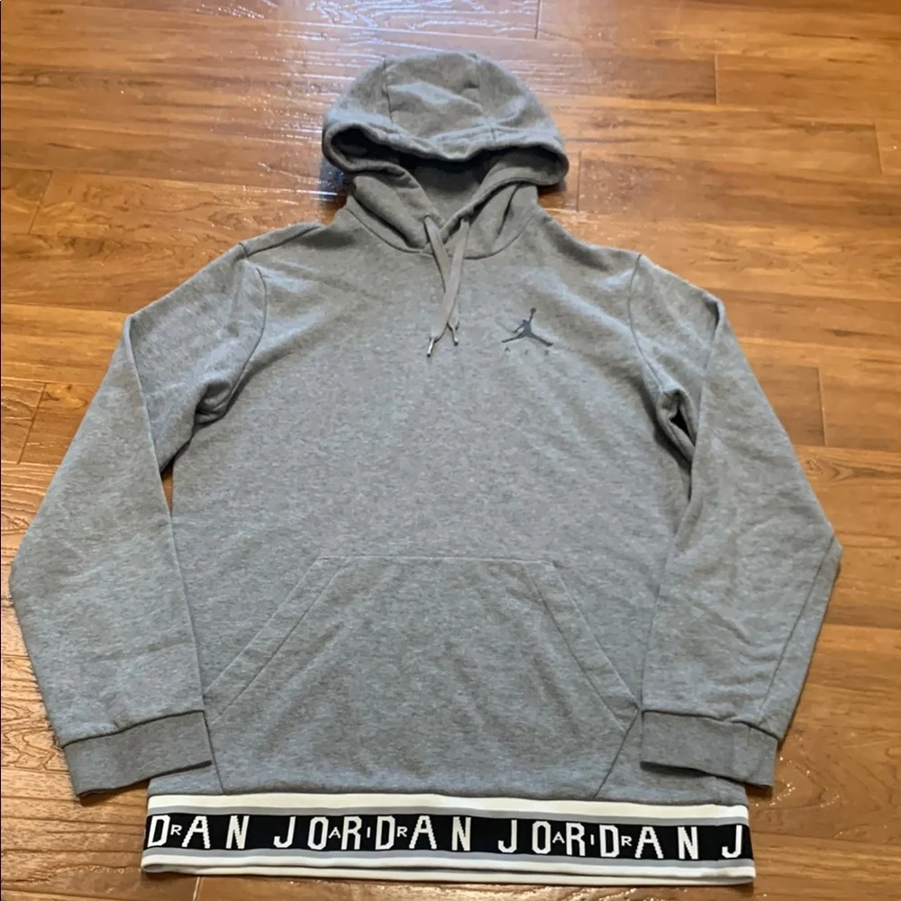 Jordan Pullover Hoodie